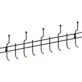 Настенная вешалка ТИТАН МЕТА 1100-Р 4607078085807