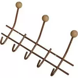 Настенная вешалка Трибатрон НВд-2-5 87617