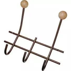 Настенная вешалка Трибатрон НВд-2-3 87503