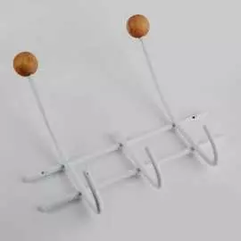 Настенная вешалка Трибатрон НВд-2-3 87682