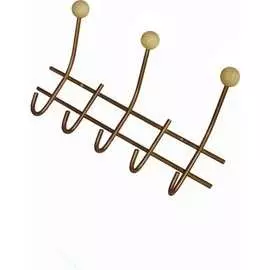 Настенная вешалка Трибатрон НВд-2-5 87615