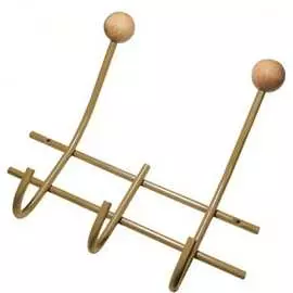 Настенная вешалка Трибатрон НВд-2-3 87502