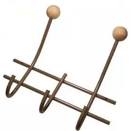 Настенная вешалка Трибатрон НВд-2-3 87501