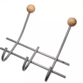 Настенная вешалка Трибатрон НВд-2-3 87499