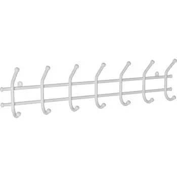 Настенная вешалка ЗМИ Норма 7 ВН66Б