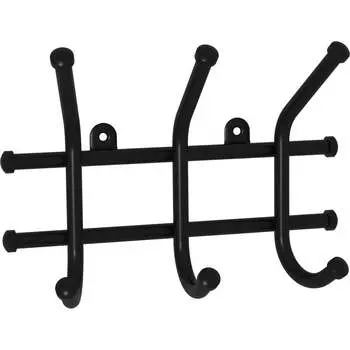 Настенная вешалка ЗМИ Норма 3 ВН64Ч