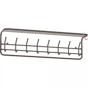 Настенная вешалка ЗМИ