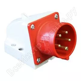 Настенная вилка PCE 515-6