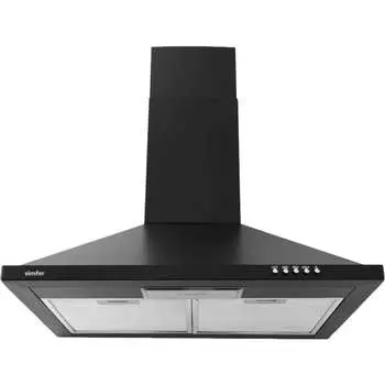 Настенная вытяжка Simfer 8663SM