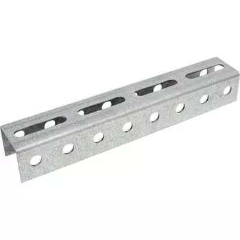 Настенно-потолочная п-образная стойка для средних нагрузок Промрукав PR08.2604