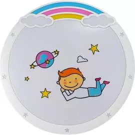 Настенно-потолочный детский светодиодный светильник Лючия Маленький принц SLC-148-1K 4606400511526