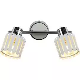 Настенно-потолочный поворотный светильник-спот Rivoli