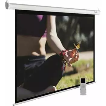 Настенно-потолочный рулонный экран Cactus MotoExpert 1:01 407818