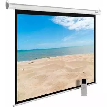 Настенно-потолочный рулонный экран Cactus MotoExpert 4:03 407881