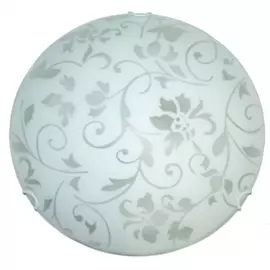 Настенно-потолочный светильник электроприбор луна ф40 эрика молир прозрачный 3х60 1321-7101-00