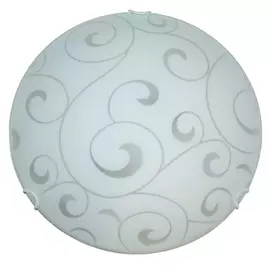 Настенно-потолочный светильник электроприбор луна ф40 морокко молир прозрачный 3х60 1321-5401-00