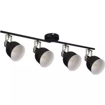 Настенно-потолочный светильник KANLUX derato el-4i b-sr 35646