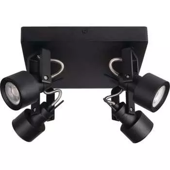 Настенно-потолочный светильник KANLUX sonda ii el-4o b 34928