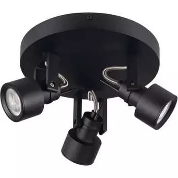 Настенно-потолочный светильник KANLUX sonda ii el-3o b 34926