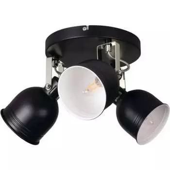 Настенно-потолочный светильник KANLUX derato el-3o b-sr 35644