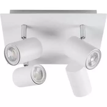 Настенно-потолочный светильник KANLUX evalo el-4o w-sr 35696