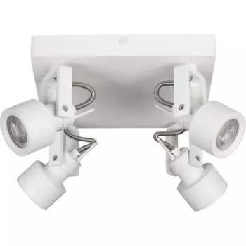 Настенно-потолочный светильник KANLUX sonda ii el-4o w 34929