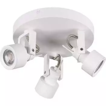 Настенно-потолочный светильник KANLUX sonda ii el-3o w 34927