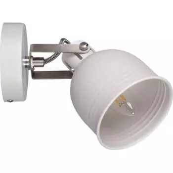 Настенно-потолочный светильник KANLUX derato el-1o w-sr 35641