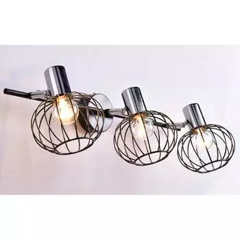 Настенно-потолочный светильник РОССВЕТ