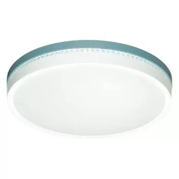 Настенно-потолочный светильник СОНЕКС NOHAVA LED 48W BLUE 7669/DL