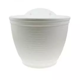 Настенное кашпо ФлораПласт Ассоль 000905