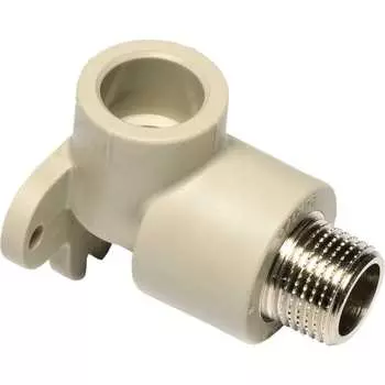 Настенное колено Wavin EKOPLASTIK SNKE02020X