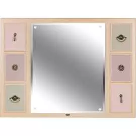 Настенное зеркало BOGACHO