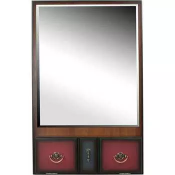 Настенное зеркало BOGACHO