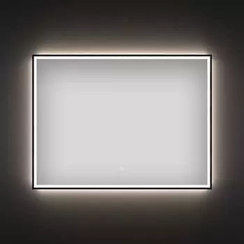 Настенное зеркало для ванной Wellsee