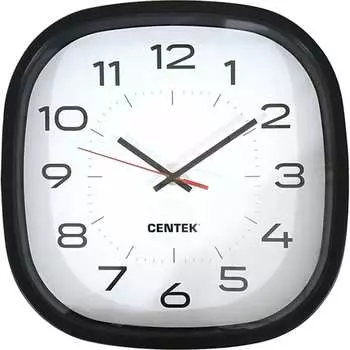 Настенные часы Centek CT-7106 White