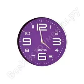 Настенные часы Centek CT-7101