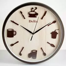 Настенные часы Delta