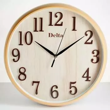 Настенные часы Delta