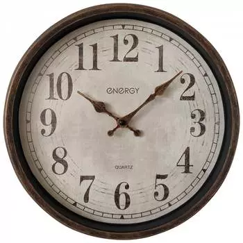 Настенные часы ENERGY ЕС-155 102244