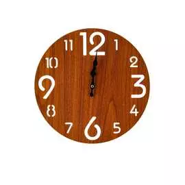 Настенные часы русские подарки 30 см 38281