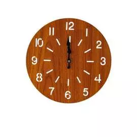 Настенные часы русские подарки 30 см 38283