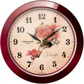 Настенные часы TROYKATIME Тройка 11131155