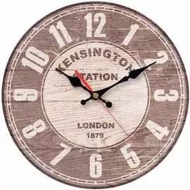 Настенные часы TROYKATIME Тройка 90901011