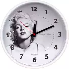 Настенные часы TROYKATIME Тройка 77771726