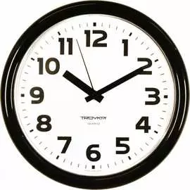Настенные часы TROYKATIME Тройка 21200216