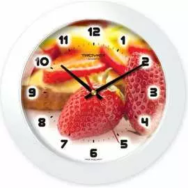 Настенные часы TROYKATIME Тройка 51510531