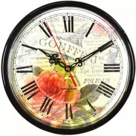 Настенные часы TROYKATIME