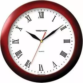 Настенные часы TROYKATIME Тройка 11131115