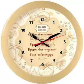 Настенные часы TROYKATIME